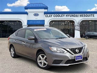 2018 Nissan Sentra S 3N1AB7AP7JY336337 2018 Nissan Sentra S