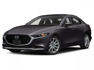2019 Mazda Mazda3 Sedan 3MZBPAAL1KM112287 2019 Mazda Mazda3 Sedan