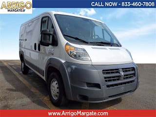 2017 Ram ProMaster Cargo 3C6TRVAG9HE518856 2017 Ram ProMaster Cargo