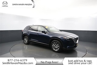 2018 Mazda CX-9 Touring JM3TCBCY7J0230371 2018 Mazda CX-9 Touring