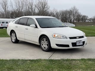 2007 Chevrolet Impala 2G1WU58R179137357 2007 Chevrolet Impala