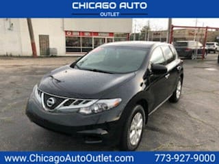 2012 Nissan Murano LE JN8AZ1MU6CW107511 2012 Nissan Murano LE
