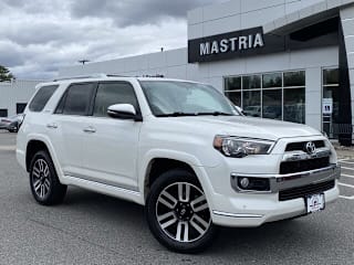 2014 Toyota 4Runner Limited JTEBU5JR9E5173464 2014 Toyota 4Runner Limited