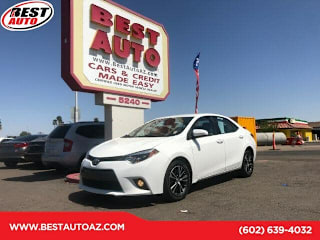 2016 Toyota Corolla LE Plus 5YFBURHE7GP493189 2016 Toyota Corolla LE Plus