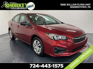 2018 Subaru Impreza 2.0i 4S3GKAA68J3609662 2018 Subaru Impreza 2.0i