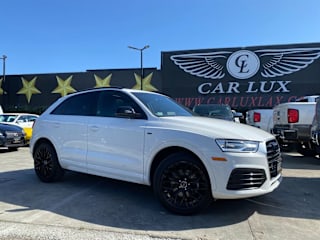 2018 Audi Q3 WA1BCCFS2JR005122 2018 Audi Q3
