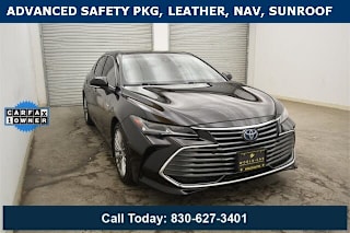 2019 Toyota Avalon Hybrid 4T1B21FB0KU005711 2019 Toyota Avalon Hybrid