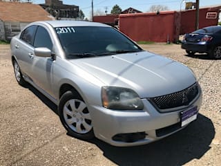 2011 Mitsubishi Galant SE 4A32B3FF9BE005510 2011 Mitsubishi Galant SE