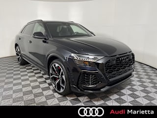 2021 Audi RS Q8 4.0T quattro WU1ARBF10MD013225 2021 Audi RS Q8 4.0T quattro