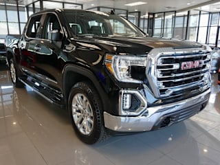 2021 GMC Sierra 1500 SLT 1GTU9DED0MZ129240 2021 GMC Sierra 1500 SLT