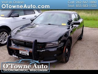 2016 Dodge Charger Police 2C3CDXAG6GH257549 2016 Dodge Charger Police