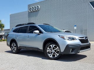 2020 Subaru Outback Limited 4S4BTALC7L3126348 2020 Subaru Outback Limited