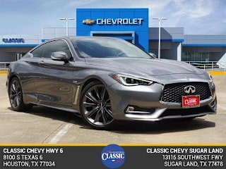 2018 Infiniti Q60 Red Sport 400 JN1FV7EK3JM530989 2018 Infiniti Q60 Red Sport 400