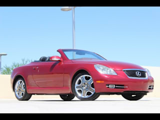 2006 Lexus SC 430 Base JTHFN48Y569008420 2006 Lexus SC 430 Base