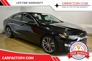 2021 Chevrolet Malibu LT 1G1ZD5ST0MF005923 2021 Chevrolet Malibu LT