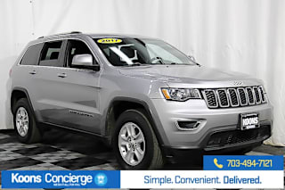 2017 Jeep Grand Cherokee Laredo 1C4RJFAG7HC689564 2017 Jeep Grand Cherokee Laredo