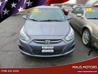 2017 Hyundai Accent SE KMHCT5AE6HU301500 2017 Hyundai Accent SE