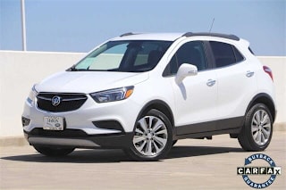 2017 Buick Encore Preferred KL4CJASB2HB213816 2017 Buick Encore Preferred