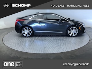 2014 Cadillac ELR Base 1G6RR1E48EU601688 2014 Cadillac ELR Base