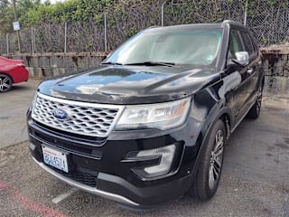 2016 Ford Explorer Platinum 1FM5K8HT7GGC35330 2016 Ford Explorer Platinum