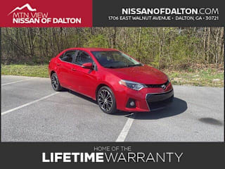 2014 Toyota Corolla 2T1BURHE9EC003459 2014 Toyota Corolla