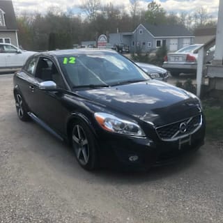 2012 Volvo C30 T5 R-Design Premier Plus YV1672MK2C2275630 2012 Volvo C30 T5 R-Design Premier Plus