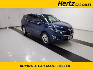 2019 Chevrolet Equinox LT 2GNAXKEV0K6303443 2019 Chevrolet Equinox LT