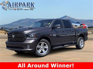 2017 Ram Pickup 1500 1C6RR7MT8HS553271 2017 Ram Pickup 1500