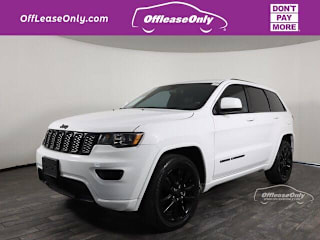 2018 Jeep Grand Cherokee Altitude 1C4RJEAG7JC197150 2018 Jeep Grand Cherokee Altitude