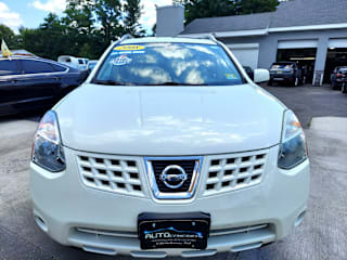 2008 Nissan Rogue SL JN8AS58V38W119976 2008 Nissan Rogue SL
