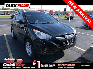 2012 Hyundai Tucson GLS KM8JU3AC9CU322194 2012 Hyundai Tucson GLS