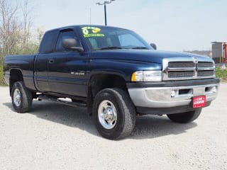 2000 Dodge Ram Pickup 2500 1B7KF23Z8YJ142180 2000 Dodge Ram Pickup 2500