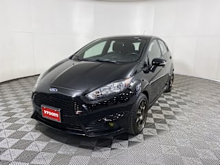 2017 Ford Fiesta ST 3FADP4GX2HM126446 2017 Ford Fiesta ST