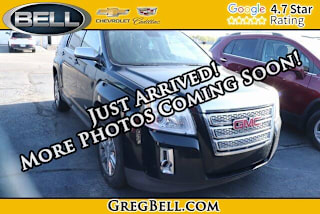 2015 GMC Terrain SLE-1 2GKFLVEKXF6223207 2015 GMC Terrain SLE-1