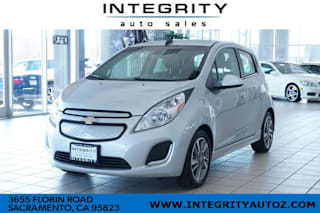 2016 Chevrolet Spark EV 2LT KL8CL6S05GC580691 2016 Chevrolet Spark EV 2LT
