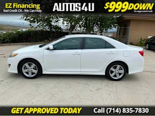 2012 Toyota Camry LE 4T1BF1FK9CU545791 2012 Toyota Camry LE