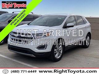 2015 Ford Edge SEL 2FMTK3J87FBB45696 2015 Ford Edge SEL