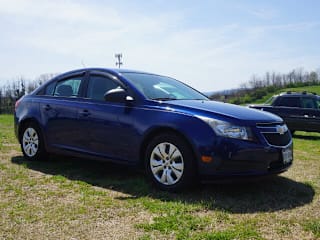 2013 Chevrolet Cruze LS Auto 1G1PA5SH3D7211212 2013 Chevrolet Cruze LS Auto