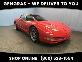 2002 Chevrolet Corvette Z06 1G1YY12S325118686 2002 Chevrolet Corvette Z06