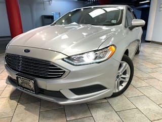 2018 Ford Fusion SE 3FA6P0HD8JR178629 2018 Ford Fusion SE
