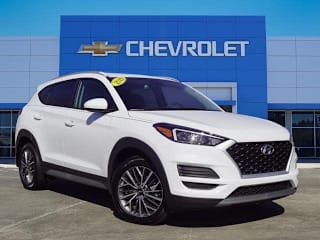 2019 Hyundai Tucson SEL KM8J33AL6KU988236 2019 Hyundai Tucson SEL