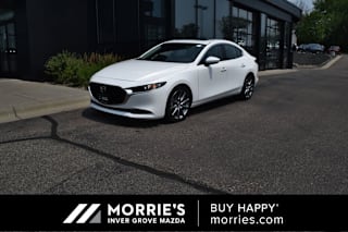 2021 Mazda Mazda3 Sedan Preferred 3MZBPBCM7MM206110 2021 Mazda Mazda3 Sedan Preferred