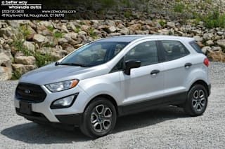 2018 Ford EcoSport S MAJ3P1RE4JC235018 2018 Ford EcoSport S