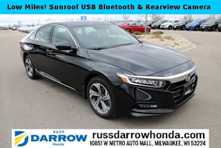 2020 Honda Accord EX 1HGCV1F49LA000335 2020 Honda Accord EX