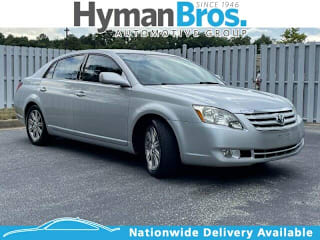 2006 Toyota Avalon Limited 4T1BK36B16U141797 2006 Toyota Avalon Limited