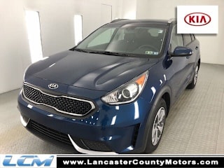 2019 Kia Niro LX KNDCB3LC3K5244813 2019 Kia Niro LX