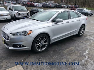 2013 Ford Fusion Titanium 3FA6P0D98DR136807 2013 Ford Fusion Titanium