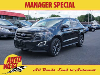 2016 Ford Edge Sport 2FMPK4AP2GBC46726 2016 Ford Edge Sport