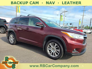 2016 Toyota Highlander XLE 5TDJKRFH1GS275237 2016 Toyota Highlander XLE