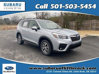 2021 Subaru Forester JF2SKAJC9MH458064 2021 Subaru Forester